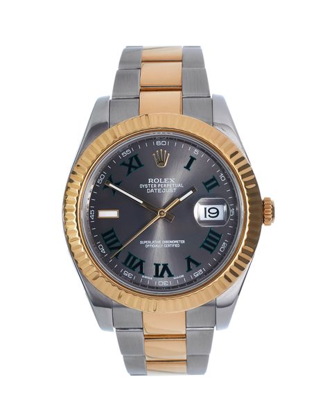 Rolex Datejust II 116333